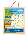 WOODEN MAGNETIC AWARD BOARD & WHITEBOARD