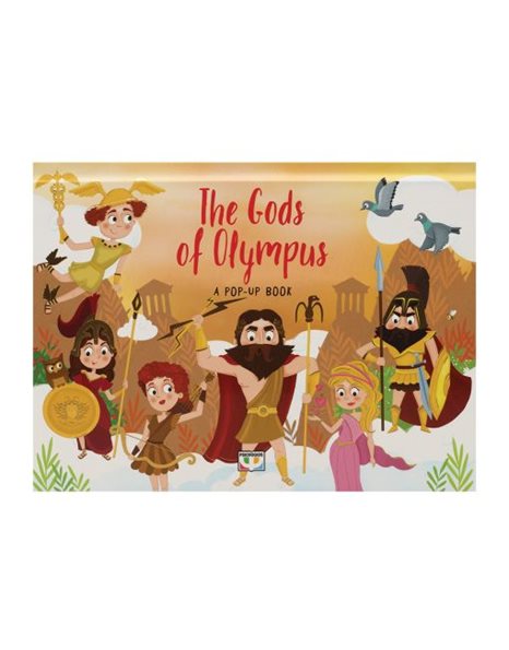 POP-UP STORIES: GODS OF OLYMPUS
