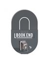 BOOKEND IF POP-UP 93007 GREY