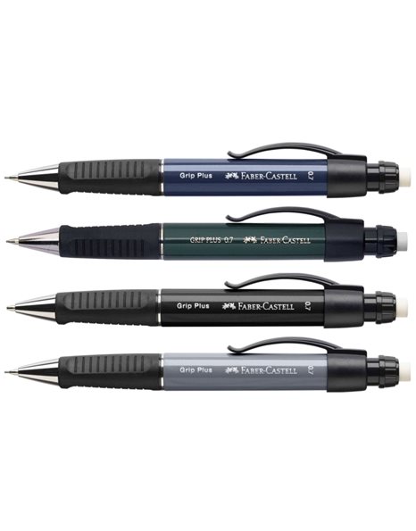 ΜΟΛΥΒΙ ΜΗΧΑΝΙΚΟ AWF 130732 GRIP PLUS 0,7 BLUE