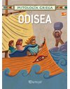 GREEK MYTHOLOGY 4 - ODYSSEY - SPANISH