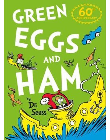 GREEN EGGS AND HAM