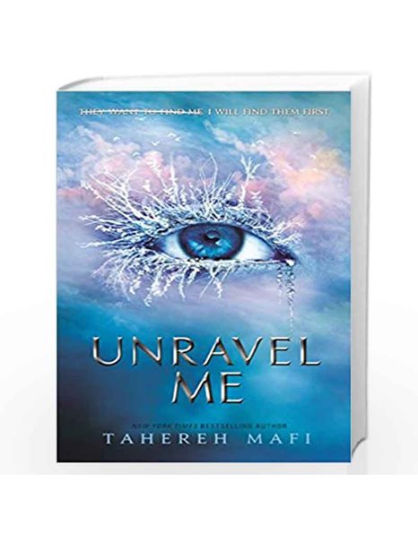 SHATTER ME 2: UNTRAVEL ME