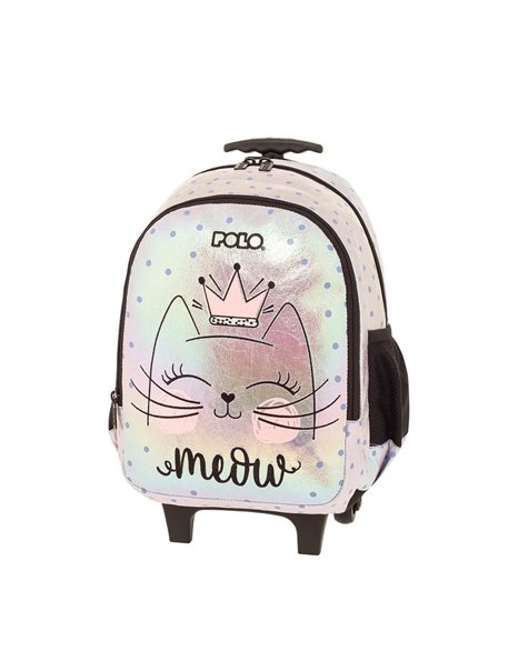 POLO ΣΑΚΙΔΙΟ TROLLEY JUNIOR FRENZI CAT (901051-8300)
