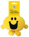 PLUSH TOY MR. HAPPY