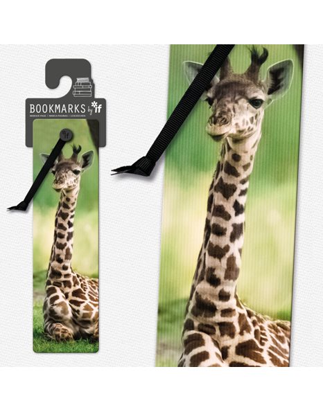 ΣΕΛΙΔΟΔΕΙΚΤΗΣ IF 3D 15406 GIRAFFE