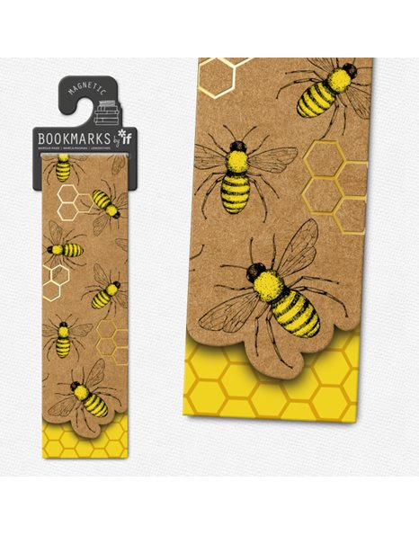 ΣΕΛΙΔΟΔΕΙΚΤΗΣ IF KRAFTY MAGNETIC 15301 BEE