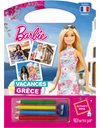 BARBIE - ΔΙΑΚΟΠΕΣ ΣΤΗΝ ΕΛΛΑΔΑ - ΒΙΒΛΙΟ ΔΡΑΣΤΗΡΙΟΤΗΤΩΝ