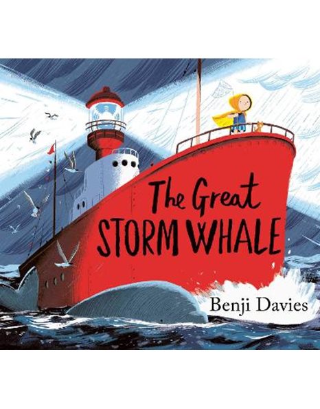 THE GREAT STORM WHALE