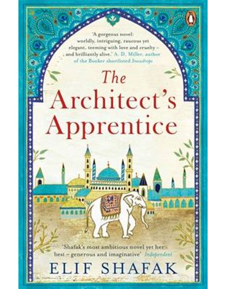 THE ARCHITECT'S APPRENTICE