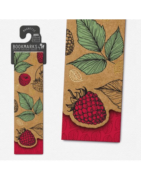ΣΕΛΙΔΟΔΕΙΚΤΗΣ IF KRAFTY MAGNETIC 15311 RASPBERRY