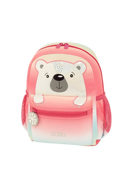 POLO ΣΑΚΙΔΙΟ JUNIOR FRENZI BEAR (901052-8299)