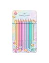 ΞΥΛΟΜΠΟΓΙΕΣ AWF SPARKLE METAL PASTEL 201910 12 ΧΡΩΜΑΤΑ