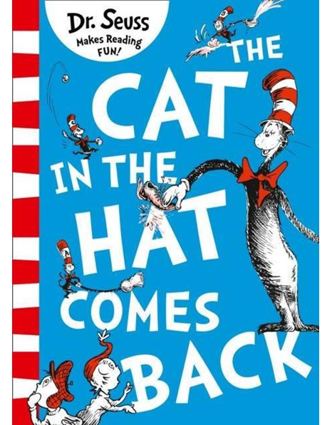 CAT IN THE HAT COMES BACK