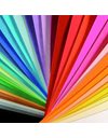 ΧΑΡΤΙ CANSON COLORLINE 70x100 220gr 14 TOMATO RED
