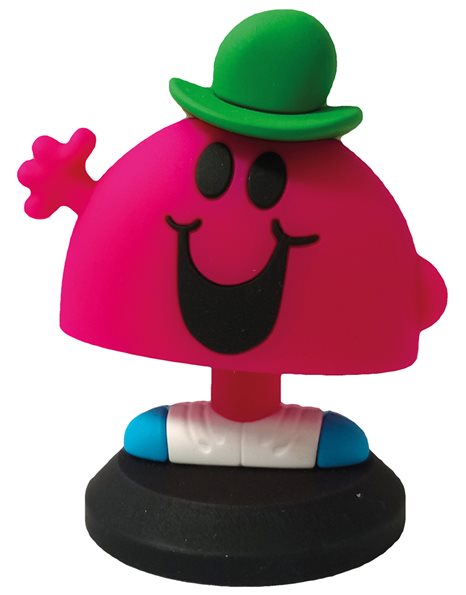 FIGURE 21 - MR. CHATTERBOX