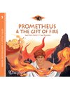 GREEK MYTHOLOGY - LITTLE TALES 2 - PROMETHEUS AND THE GIFT OF FIRE - ENGLISH