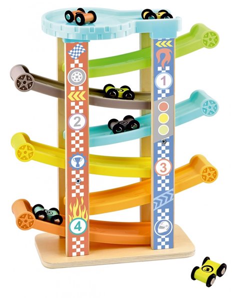 CAR TRACK-LARGE