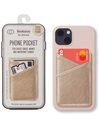 PHONE POCKET IF BOOKAROO 40523 GOLD