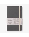 ΣΗΜΕΙΩΜΑΤΑΡΙΟ IF BOOKAROO A5 43233 CHARCOAL