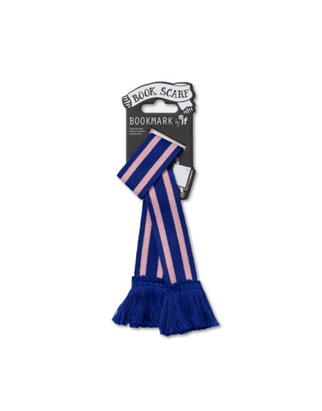 ΣΕΛΙΔΟΔΕΙΚΤΗΣ IF SCARF 32904 BLUE & PINK