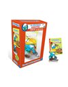 BOOK & FIGURE 11 - THE SMURF GARDENER