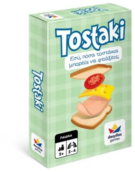 TOSTAKI