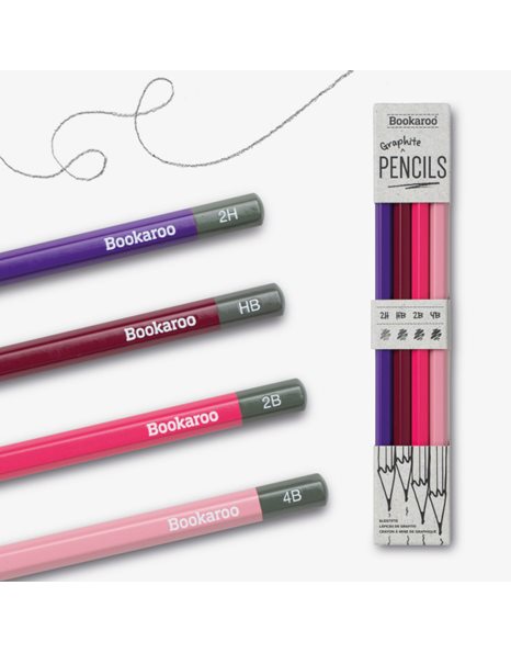 ΜΟΛΥΒΙΑ IF BOOKAROO 79601 PINKS