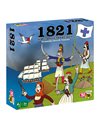 1821 THE GREEK REVOLUTION BOARD GAME