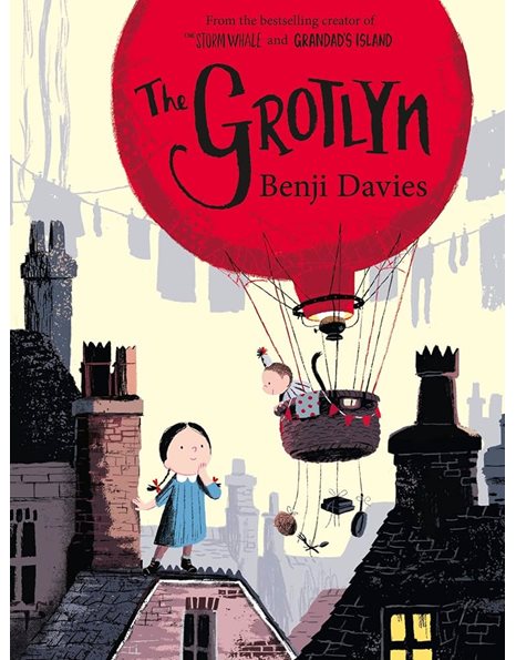 THE GROTLYN