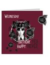 ΕΥΧΕΤΗΡΙΑ ΚΑΡΤΑ  ME PIN - WEDNESDAY 2