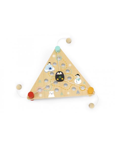WOODEN PENGUIN ADVENTURE GAME