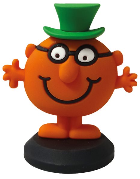FIGURE 23 - MR. CLEVER