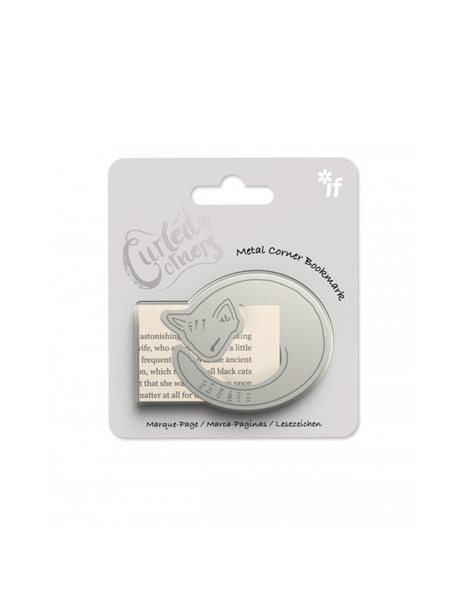 ΣΕΛΙΔΟΔΕΙΚΤΗΣ IF CURLED UP CORNERS 36501 COSY CAT
