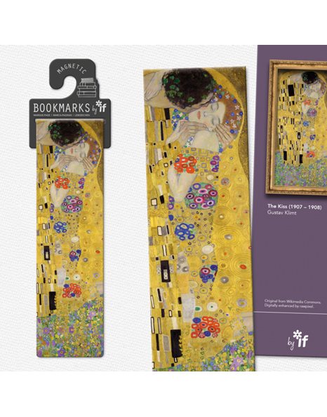ΣΕΛΙΔΟΔΕΙΚΤΗΣ IF CLASSICS MAGNETIC 15108 THE KISS