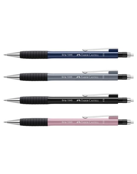ΜΟΛΥΒΙ ΜΗΧΑΝΙΚΟ AWF 134527 GRIP 0,5 ROSE SHADOW URBAN