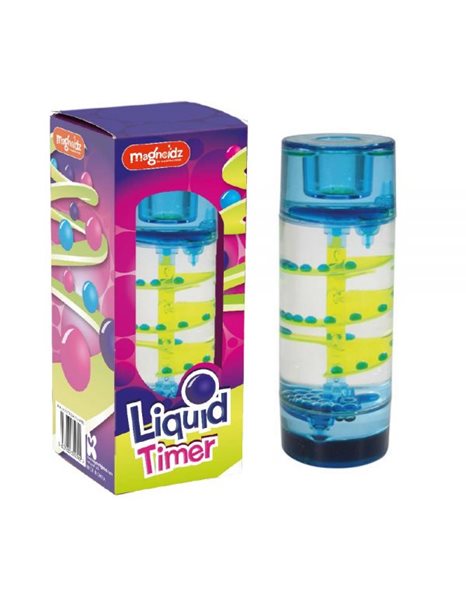 MAGNOIDZ LIQUID TIMER