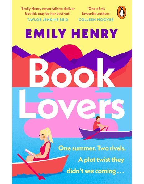 BOOK LOVERS