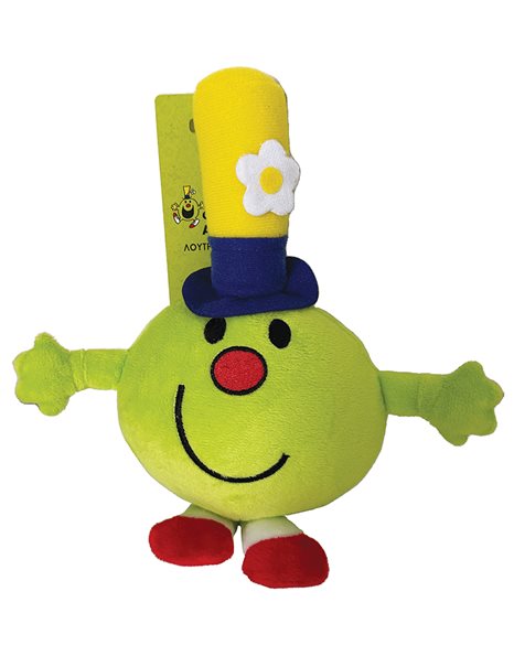 PLUSH TOY MR. FUNNY