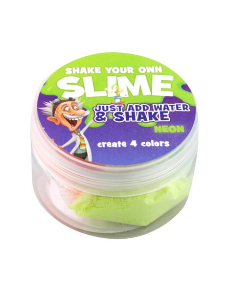 PROFESSOR SLIME ΔΗΜΙΟΥΡΓΙΑ ΠΟΛΥΧΡΩΜΗΣ ΓΛΙΤΣΑΣ