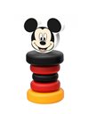 WOODEN RATTLE MICKEY