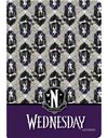 ΣΗΜΕΙΩΜΑΤΑΡΙΟ PUFFY - WEDNESDAY PATTERN