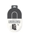 BOOKEND IF POP-UP 93013 CHARCOAL