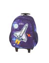 POLO ΣΑΚΙΔΙΟ TROLLEY JUNIOR FRENZI SPACE (901051-8301)