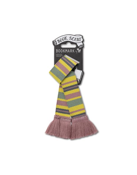 ΣΕΛΙΔΟΔΕΙΚΤΗΣ IF SCARF 32909 PASTELS
