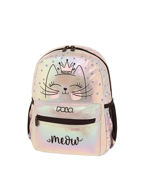 POLO ΣΑΚΙΔΙΟ JUNIOR FRENZI CAT (901052-8300)