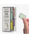 ΣΕΛΙΔΟΔΕΙΚΤΗΣ IF BOOKAROO STICS 53505 PASTELS ΑΥΤΟΚΟΛΛΗΤΟΙ