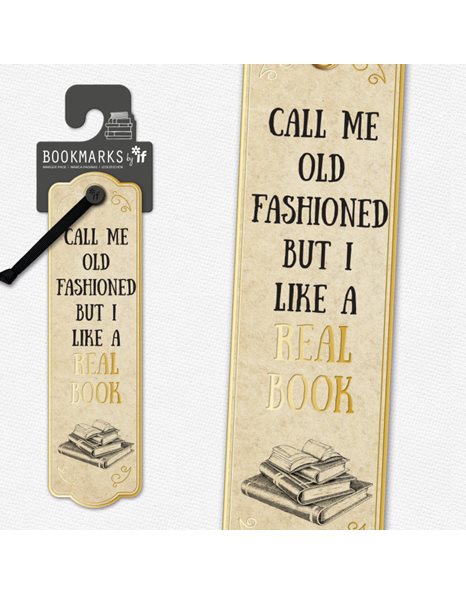 ΣΕΛΙΔΟΔΕΙΚΤΗΣ IF LITERARY 15508 CALL ME OLD FASHIONED