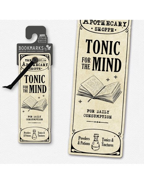 ΣΕΛΙΔΟΔΕΙΚΤΗΣ IF ACADEMIA 15209 TONIC FOR THE MIND