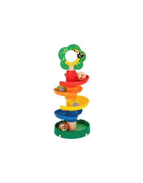 BALL DROP TOWER